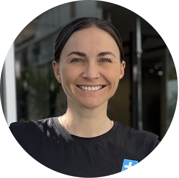 Kristin Cameron - Senior Physiotherapist at Physio Fitness in Bondi Junction